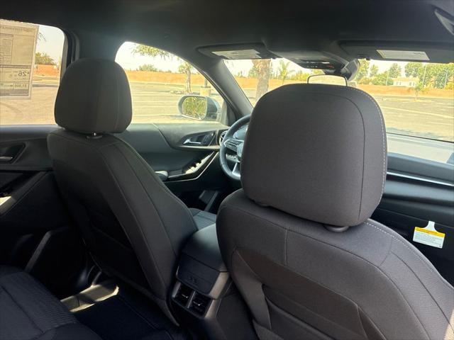 2026 Chevrolet Equinox AWD LT