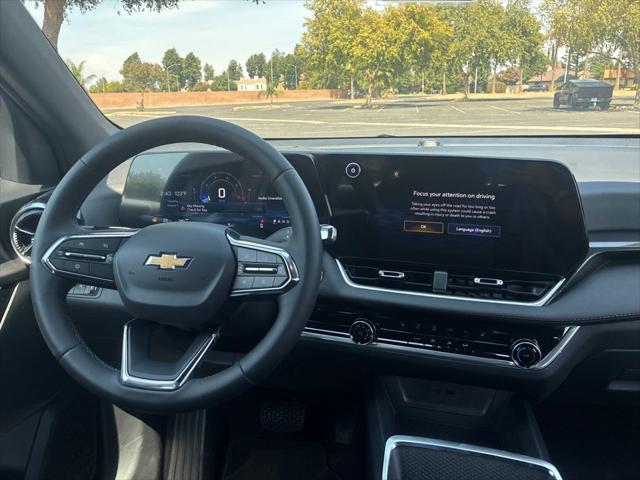 2026 Chevrolet Equinox AWD LT