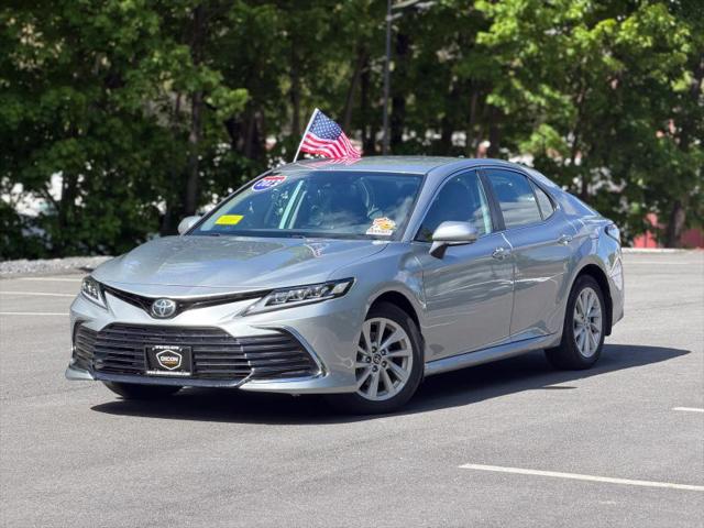 2023 Toyota Camry LE for sale in Clinton, MA