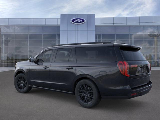 2026 Ford Expedition Max Platinum MAX