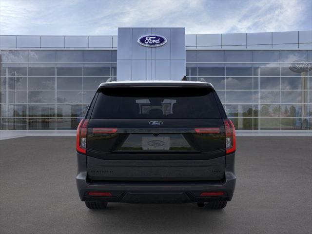 2026 Ford Expedition Max Platinum MAX