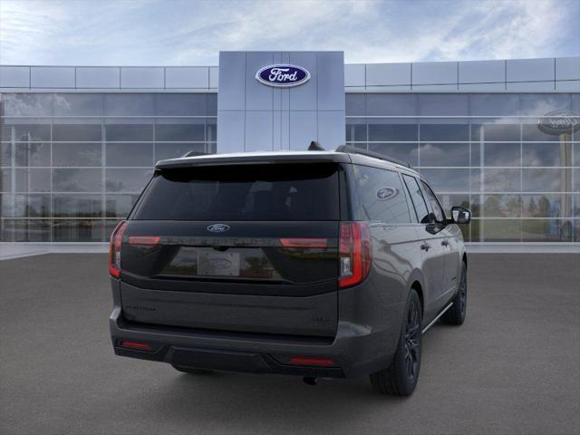 2026 Ford Expedition Max Platinum MAX