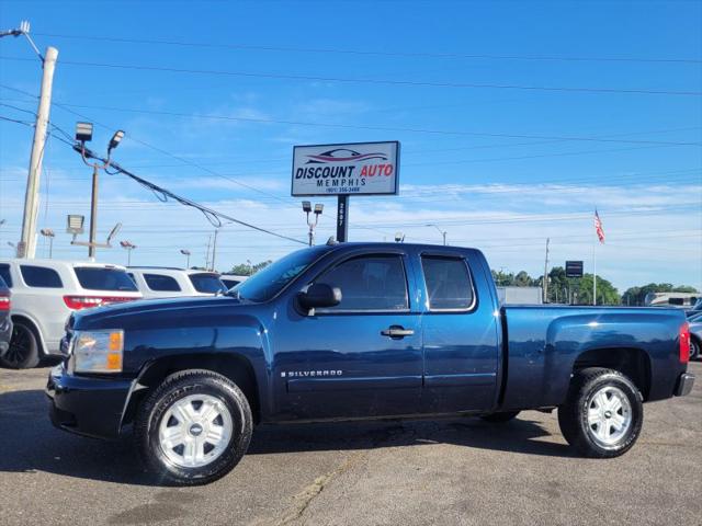 2008 Chevrolet Silverado 1500 LT1 for sale in Memphis, TN