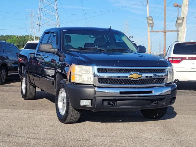 2008 Chevrolet Silverado 1500 LT1
