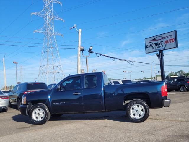 2008 Chevrolet Silverado 1500 LT1