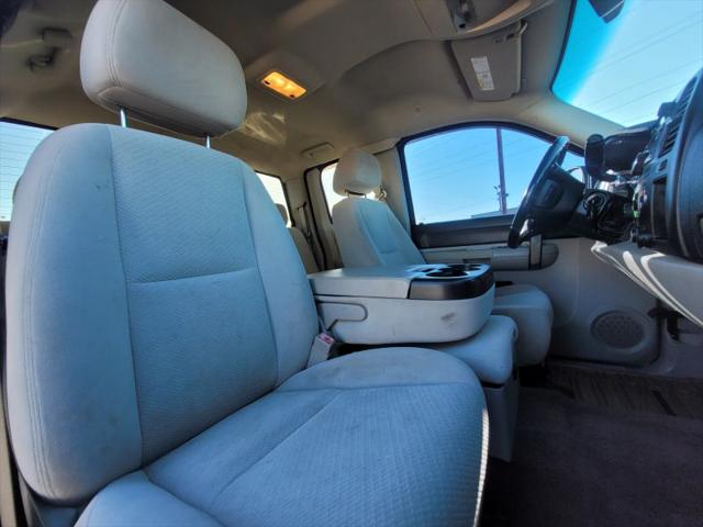 2008 Chevrolet Silverado 1500 LT1