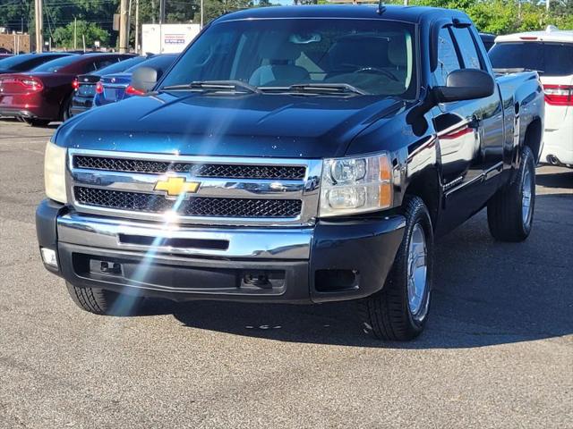2008 Chevrolet Silverado 1500 LT1