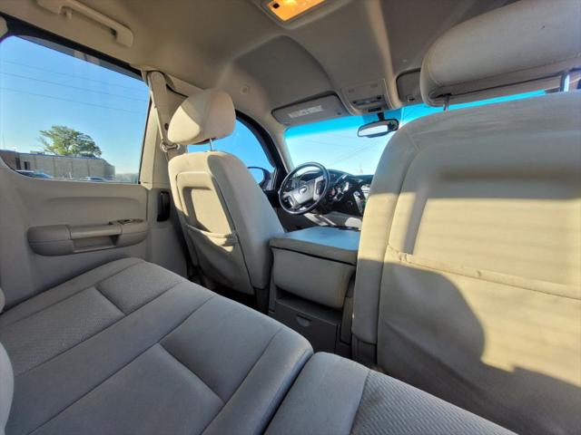 2008 Chevrolet Silverado 1500 LT1