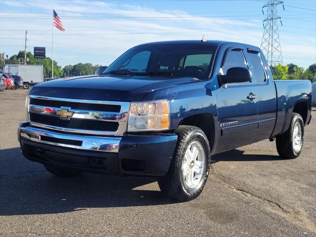 2008 Chevrolet Silverado 1500 LT1