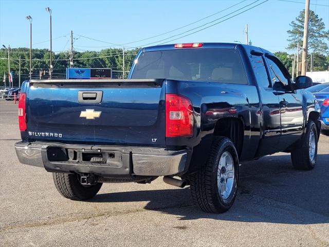 2008 Chevrolet Silverado 1500 LT1
