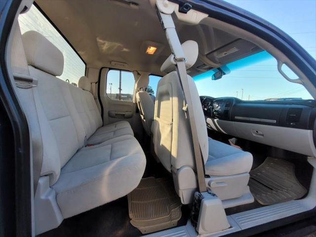 2008 Chevrolet Silverado 1500 LT1