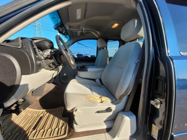 2008 Chevrolet Silverado 1500 LT1