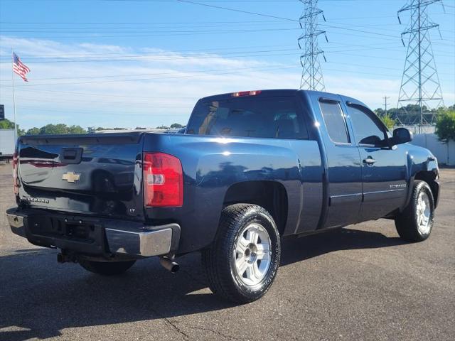 2008 Chevrolet Silverado 1500 LT1