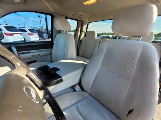 2008 Chevrolet Silverado 1500 LT1