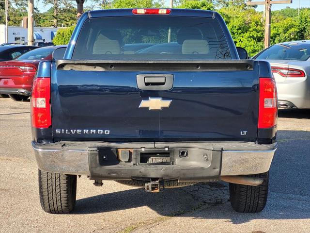 2008 Chevrolet Silverado 1500 LT1