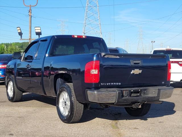 2008 Chevrolet Silverado 1500 LT1