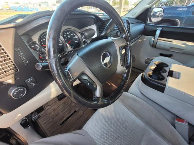 2008 Chevrolet Silverado 1500 LT1