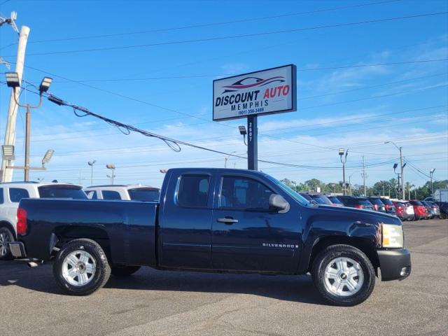 2008 Chevrolet Silverado 1500 LT1