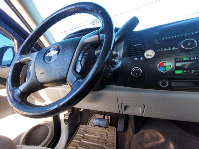 2008 Chevrolet Silverado 1500 LT1