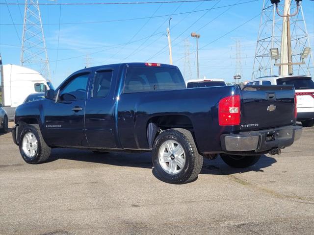 2008 Chevrolet Silverado 1500 LT1