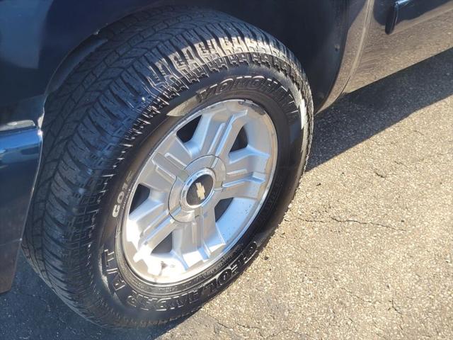 2008 Chevrolet Silverado 1500 LT1