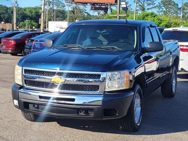 2008 Chevrolet Silverado 1500 LT1