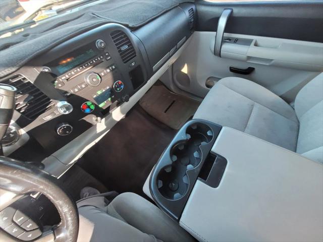 2008 Chevrolet Silverado 1500 LT1