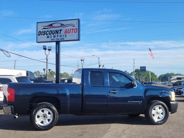2008 Chevrolet Silverado 1500 LT1