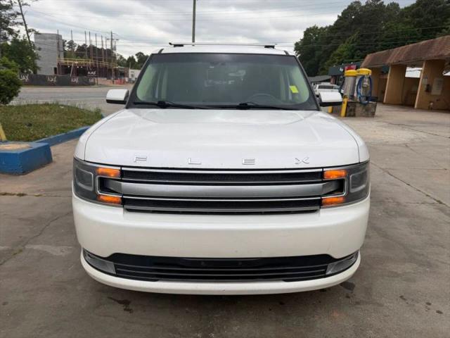 2013 Ford Flex Limited