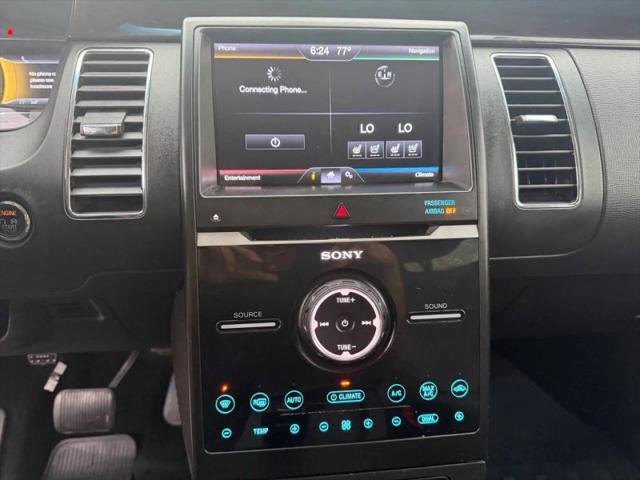 2013 Ford Flex Limited