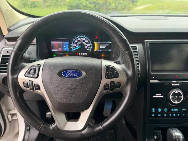 2013 Ford Flex Limited