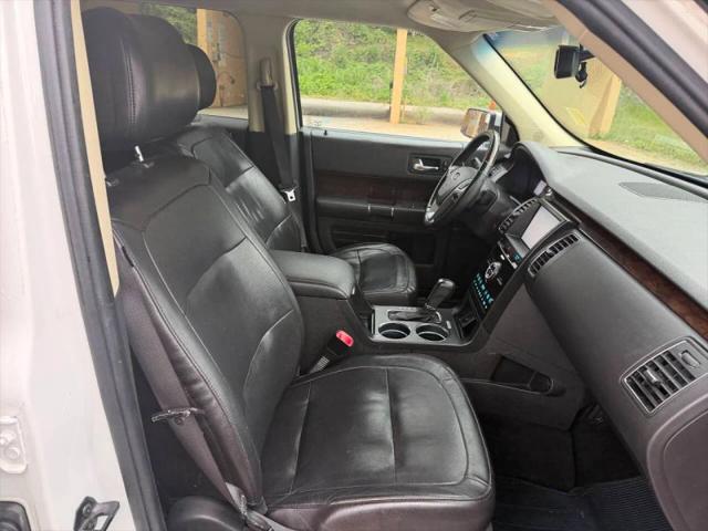 2013 Ford Flex Limited
