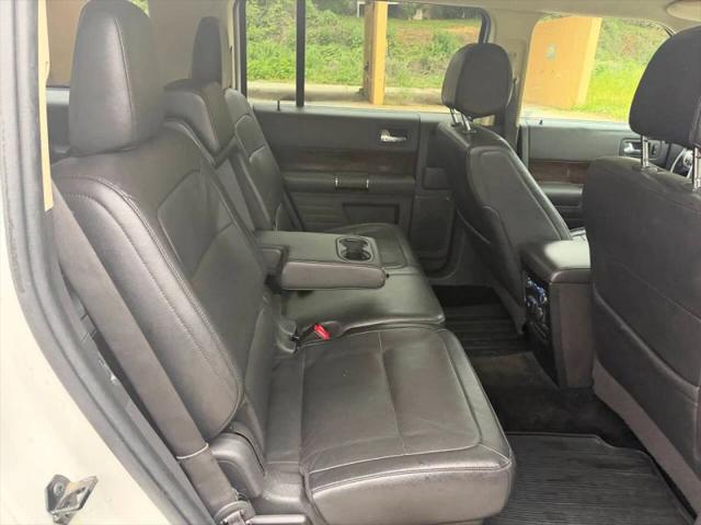 2013 Ford Flex Limited