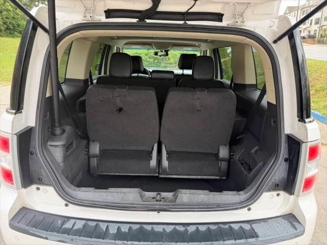 2013 Ford Flex Limited