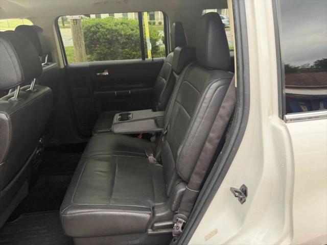 2013 Ford Flex Limited
