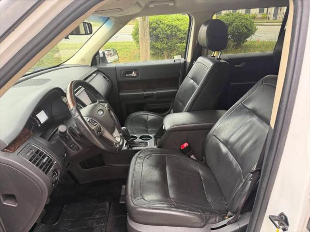 2013 Ford Flex Limited