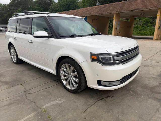 2013 Ford Flex Limited