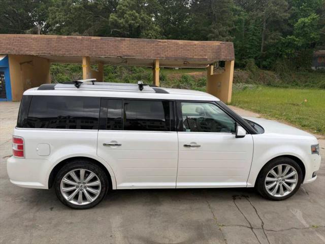 2013 Ford Flex Limited