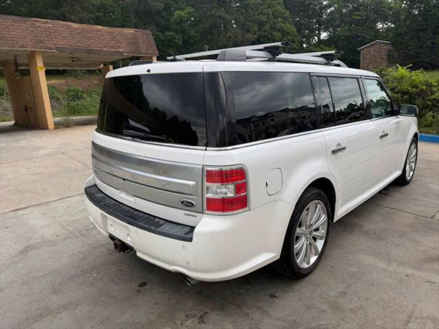 2013 Ford Flex Limited