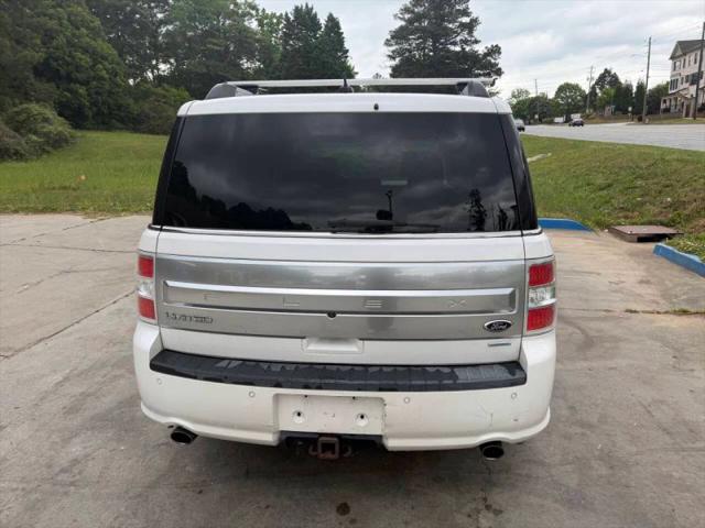 2013 Ford Flex Limited
