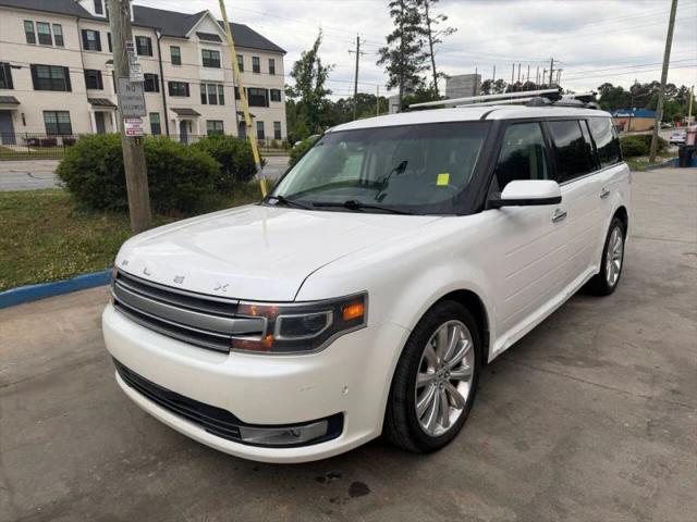 2013 Ford Flex Limited
