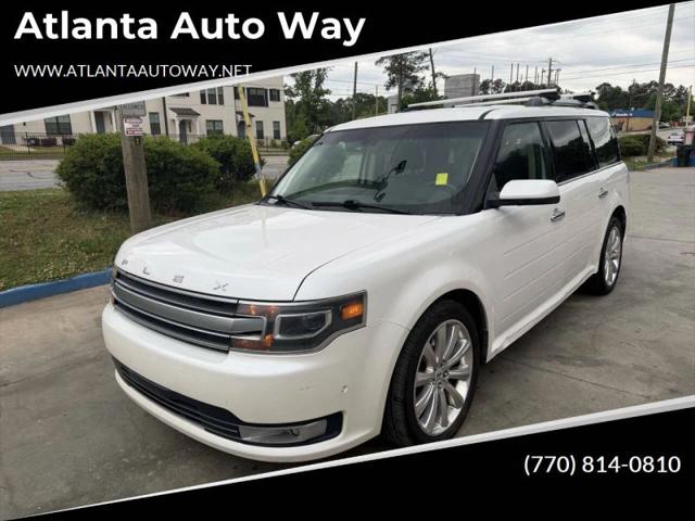 2013 Ford Flex Limited for sale in Duluth, GA