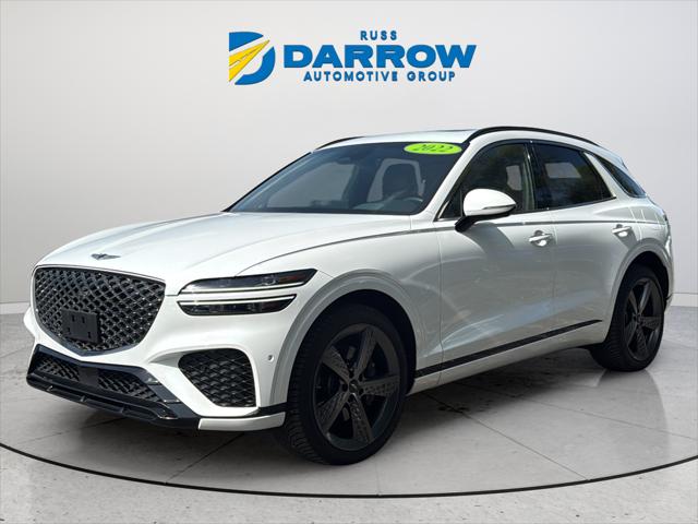2022 Genesis GV70 3.5T AWD Sport for sale in Menomonee Falls, WI