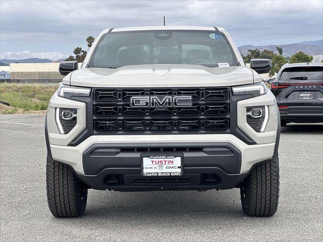 2026 GMC Canyon Elevation, RWD