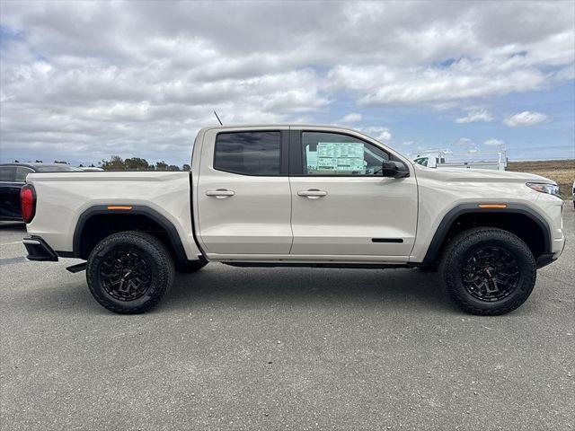 2026 GMC Canyon Elevation, RWD