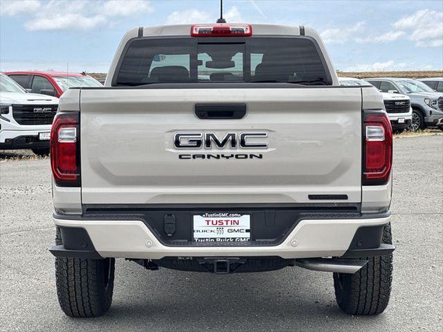 2026 GMC Canyon Elevation, RWD