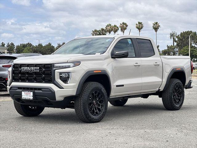 2026 GMC Canyon Elevation, RWD