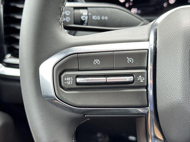 2026 GMC Canyon Elevation, RWD