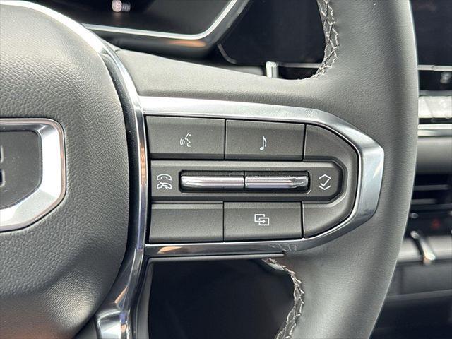 2026 GMC Canyon Elevation, RWD