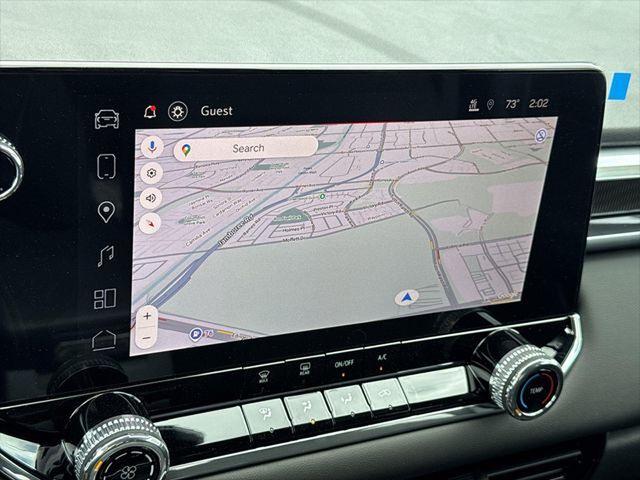 2026 GMC Canyon Elevation, RWD